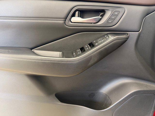 used 2023 Nissan Rogue car, priced at $26,398