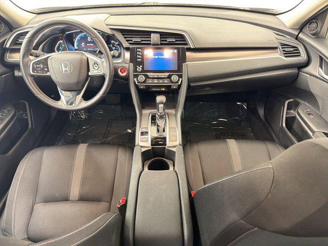 used 2021 Honda Civic car, priced at $22,999