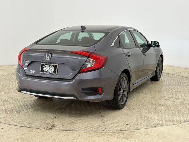 used 2021 Honda Civic car, priced at $22,999
