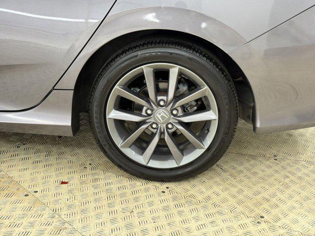 used 2021 Honda Civic car, priced at $22,999