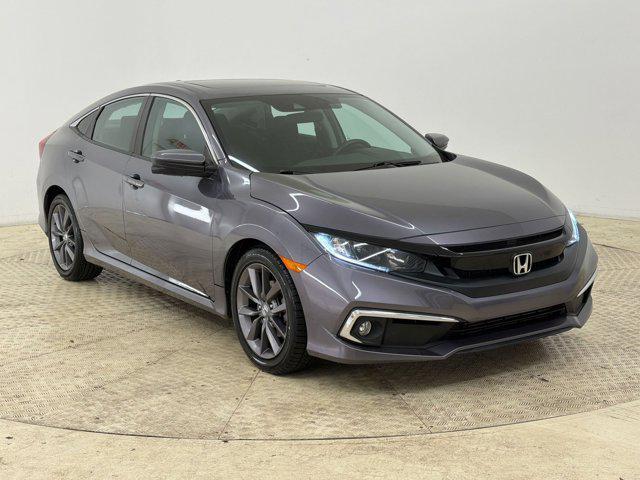 used 2021 Honda Civic car, priced at $22,999
