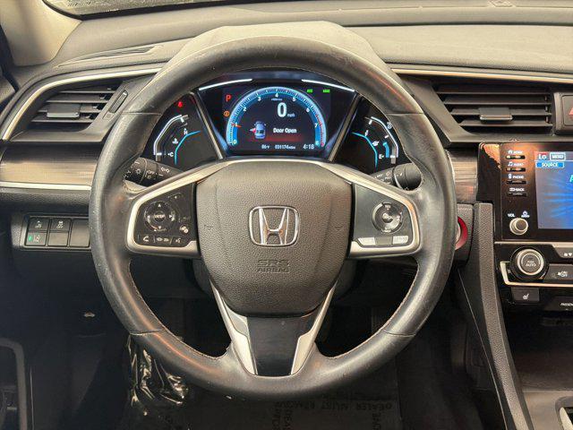 used 2021 Honda Civic car, priced at $22,999