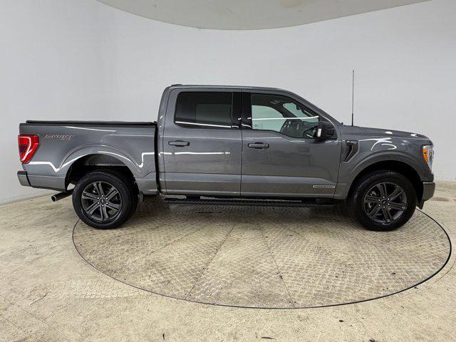 used 2023 Ford F-150 car, priced at $40,999