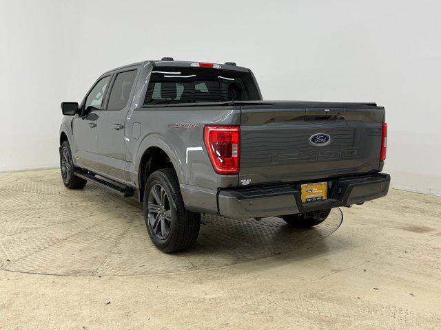 used 2023 Ford F-150 car, priced at $40,999