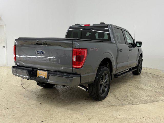 used 2023 Ford F-150 car, priced at $40,999