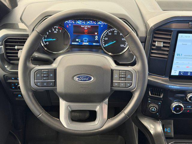 used 2023 Ford F-150 car, priced at $40,999