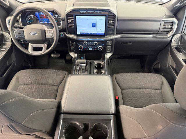 used 2023 Ford F-150 car, priced at $40,999