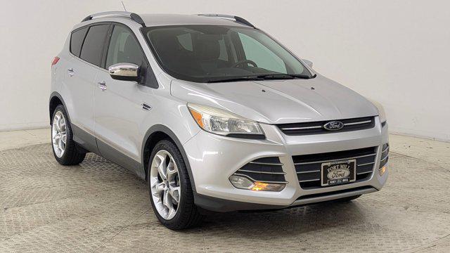 used 2015 Ford Escape car, priced at $7,999