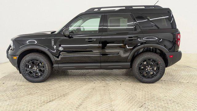 new 2025 Ford Bronco Sport car, priced at $40,511