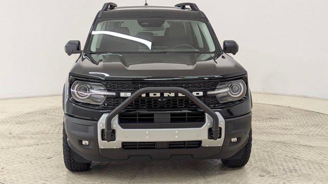 new 2025 Ford Bronco Sport car, priced at $40,511