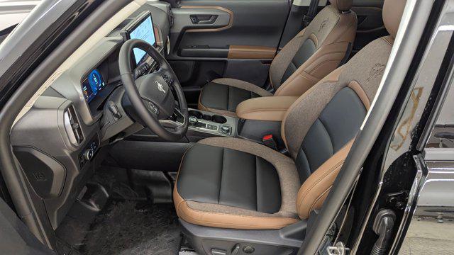 new 2025 Ford Bronco Sport car, priced at $40,511