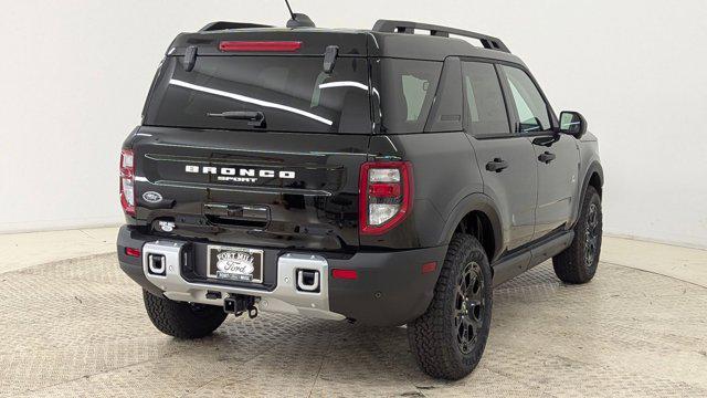 new 2025 Ford Bronco Sport car, priced at $40,511