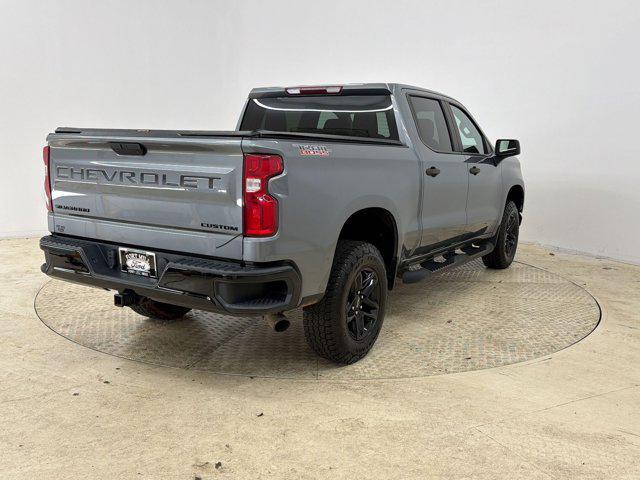 used 2021 Chevrolet Silverado 1500 car, priced at $26,986