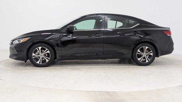 used 2023 Nissan Sentra car, priced at $17,499