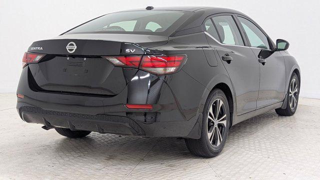 used 2023 Nissan Sentra car, priced at $17,499