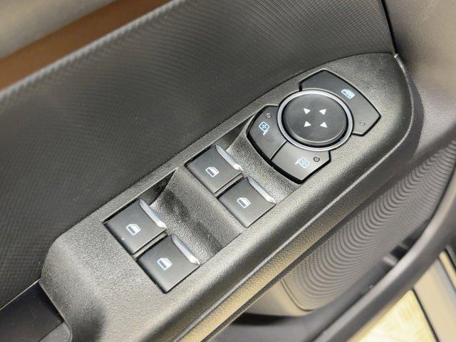 new 2025 Ford Bronco Sport car, priced at $36,671