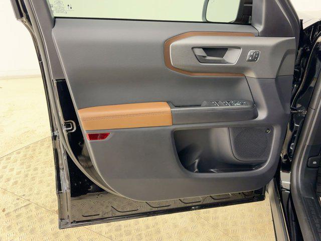 new 2025 Ford Bronco Sport car, priced at $36,671