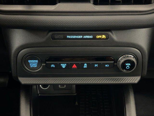 new 2025 Ford Bronco Sport car, priced at $36,671