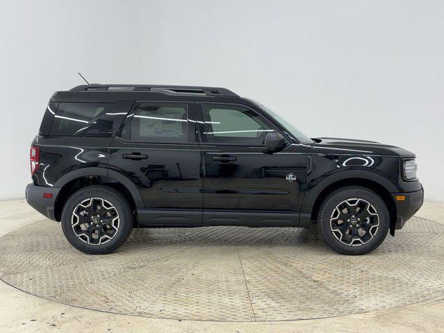 new 2025 Ford Bronco Sport car, priced at $36,671