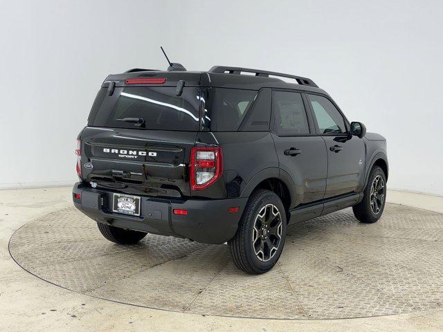 new 2025 Ford Bronco Sport car, priced at $36,671