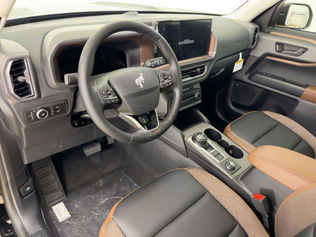 new 2025 Ford Bronco Sport car, priced at $36,671