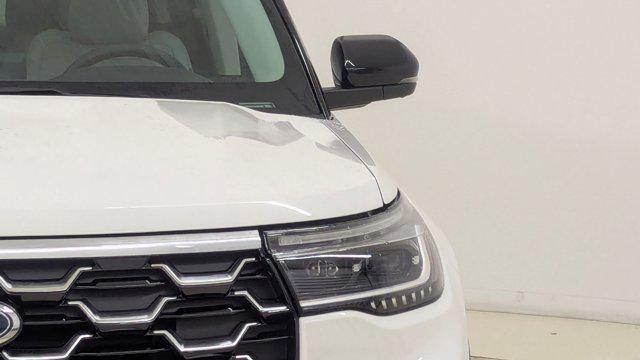 new 2026 Ford Explorer car, priced at $54,771