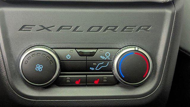 new 2026 Ford Explorer car, priced at $54,771