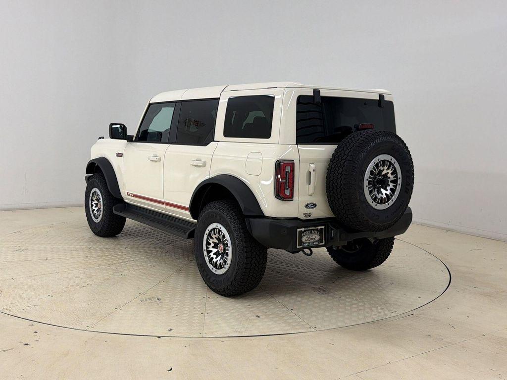 new 2026 Ford Bronco car, priced at $59,621