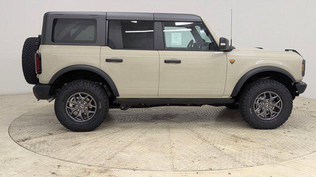 new 2025 Ford Bronco car, priced at $59,491