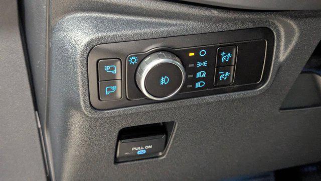 new 2025 Ford Bronco car, priced at $59,491