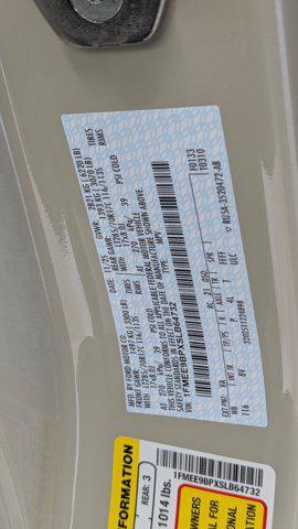 new 2025 Ford Bronco car, priced at $59,491