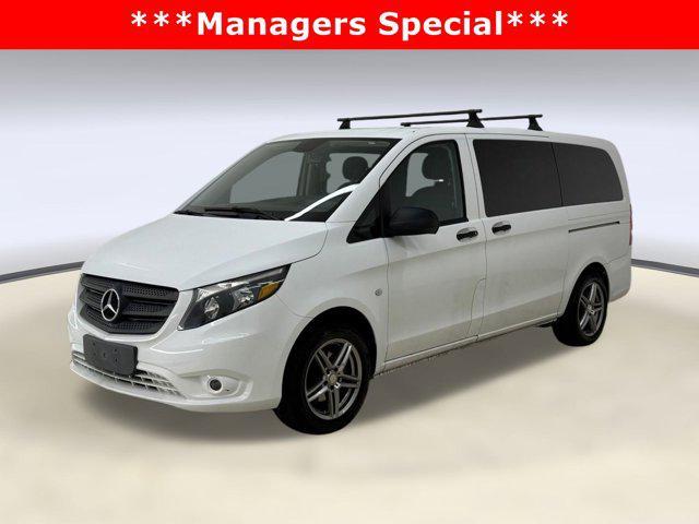 used 2017 Mercedes-Benz Metris car, priced at $18,986