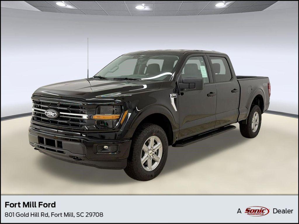 new 2026 Ford F-150 car, priced at $51,831