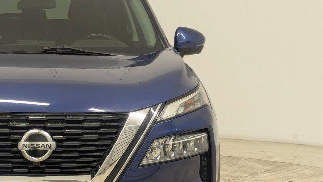 used 2021 Nissan Rogue car, priced at $15,336