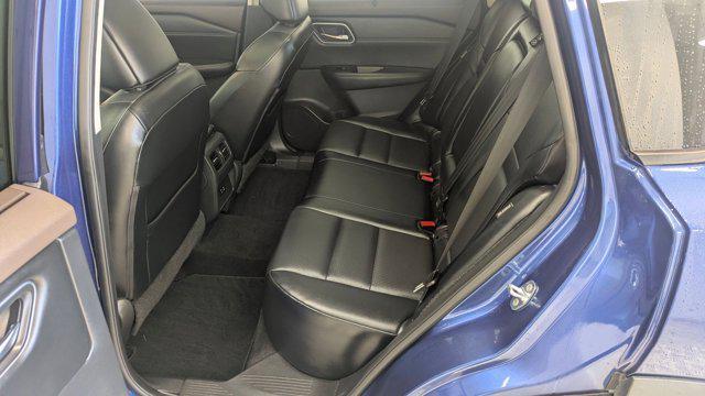 used 2021 Nissan Rogue car, priced at $15,336