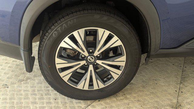 used 2021 Nissan Rogue car, priced at $15,336