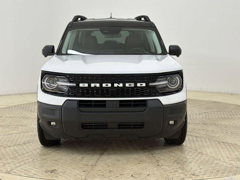 used 2025 Ford Bronco Sport car, priced at $29,639