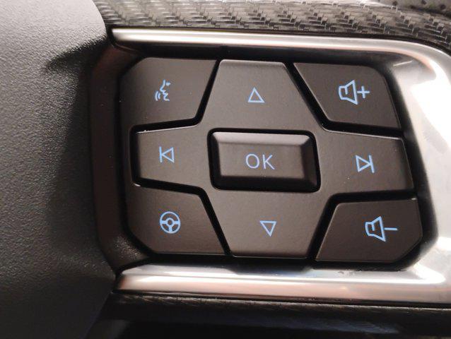 new 2025 Ford Mustang car, priced at $35,993