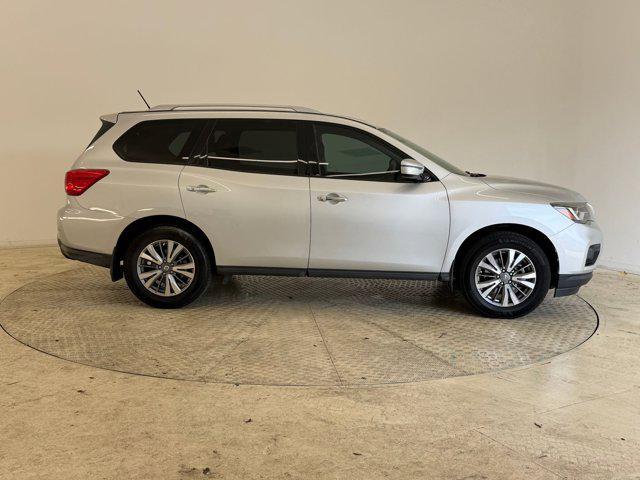 used 2018 Nissan Pathfinder car, priced at $8,999