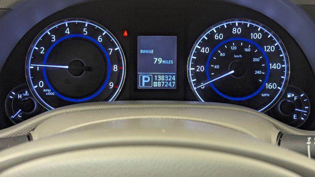 used 2013 INFINITI G37 car, priced at $9,999