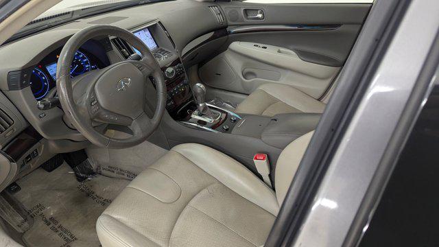 used 2013 INFINITI G37 car, priced at $9,999