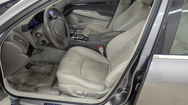 used 2013 INFINITI G37 car, priced at $9,999