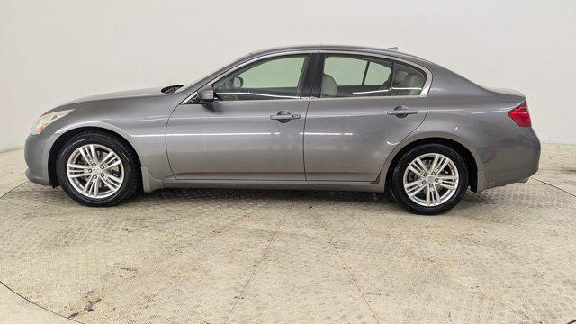 used 2013 INFINITI G37 car, priced at $9,999