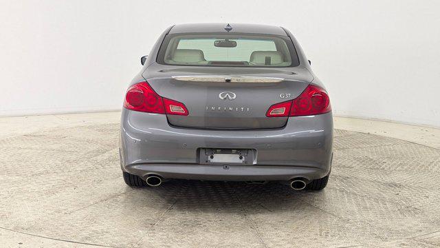 used 2013 INFINITI G37 car, priced at $9,999