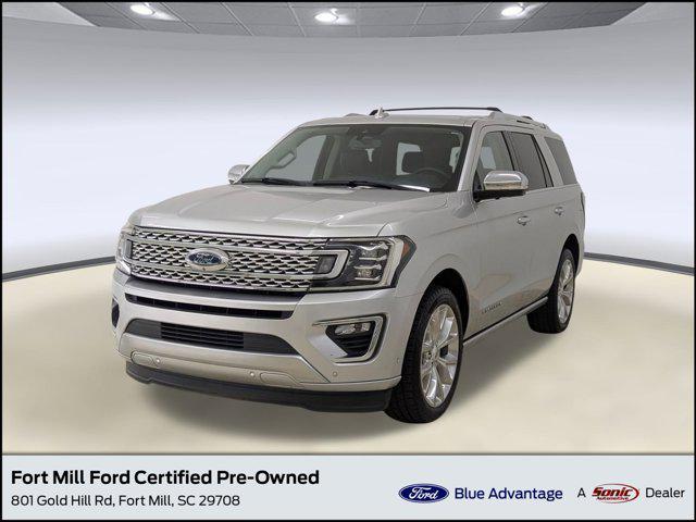 used 2019 Ford Expedition car, priced at $24,488