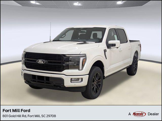 new 2025 Ford F-150 car, priced at $70,891