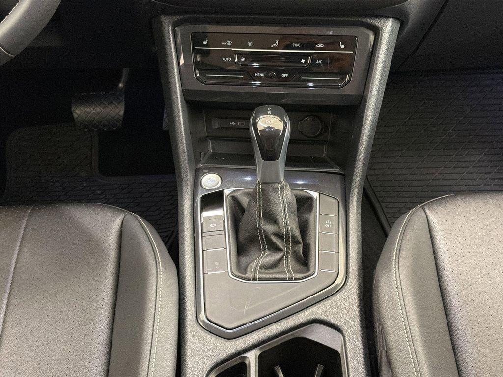 used 2023 Volkswagen Tiguan car, priced at $23,539
