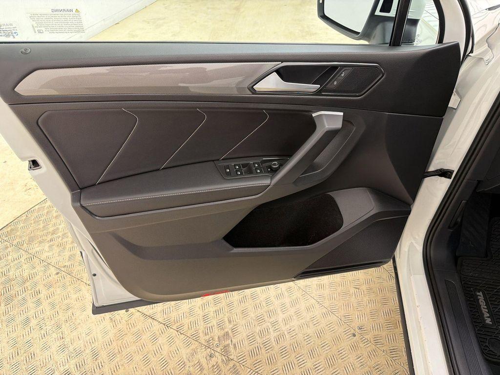 used 2023 Volkswagen Tiguan car, priced at $23,539