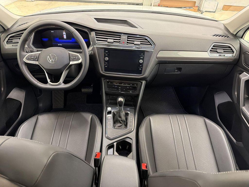 used 2023 Volkswagen Tiguan car, priced at $23,539