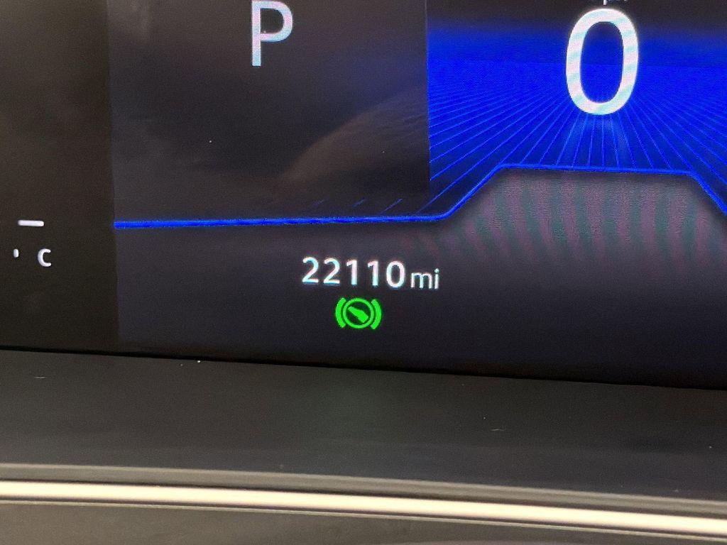 used 2023 Volkswagen Tiguan car, priced at $23,539